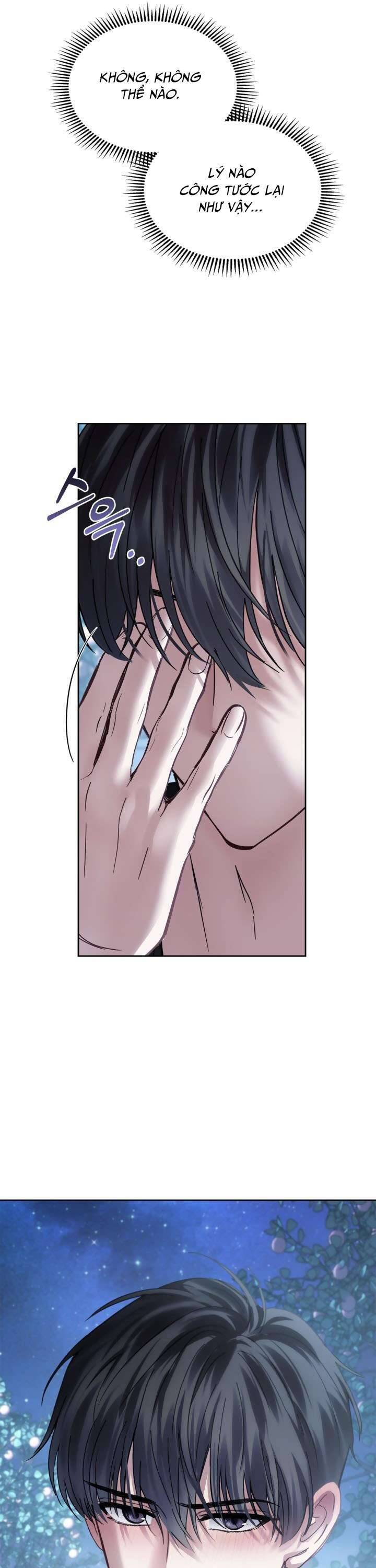 Phạm Nhân Bé Con Của Dinh Thự Mùa Đông - Chapter 45 - Page 33