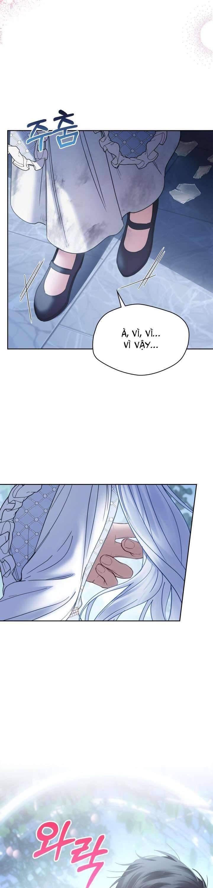 Phạm Nhân Bé Con Của Dinh Thự Mùa Đông - Chapter 45 - Page 35