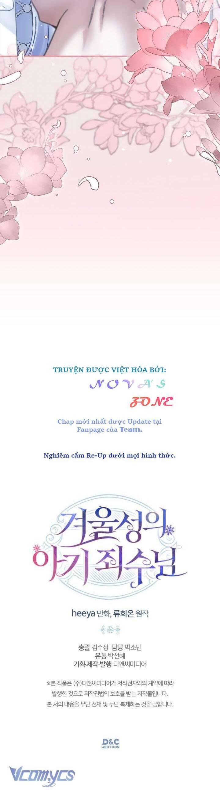 Phạm Nhân Bé Con Của Dinh Thự Mùa Đông - Chapter 45 - Page 45