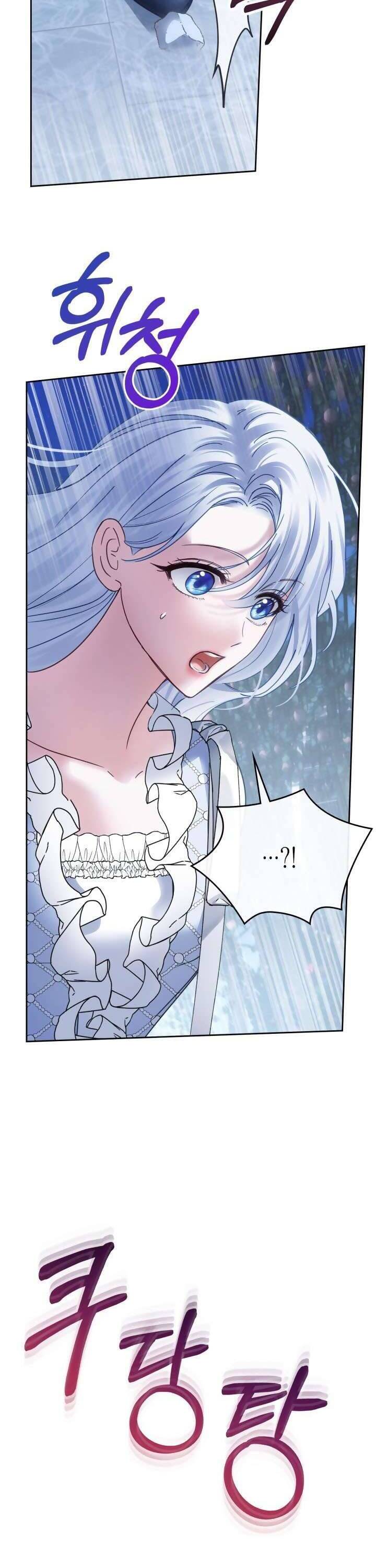 Phạm Nhân Bé Con Của Dinh Thự Mùa Đông - Chapter 45 - Page 5