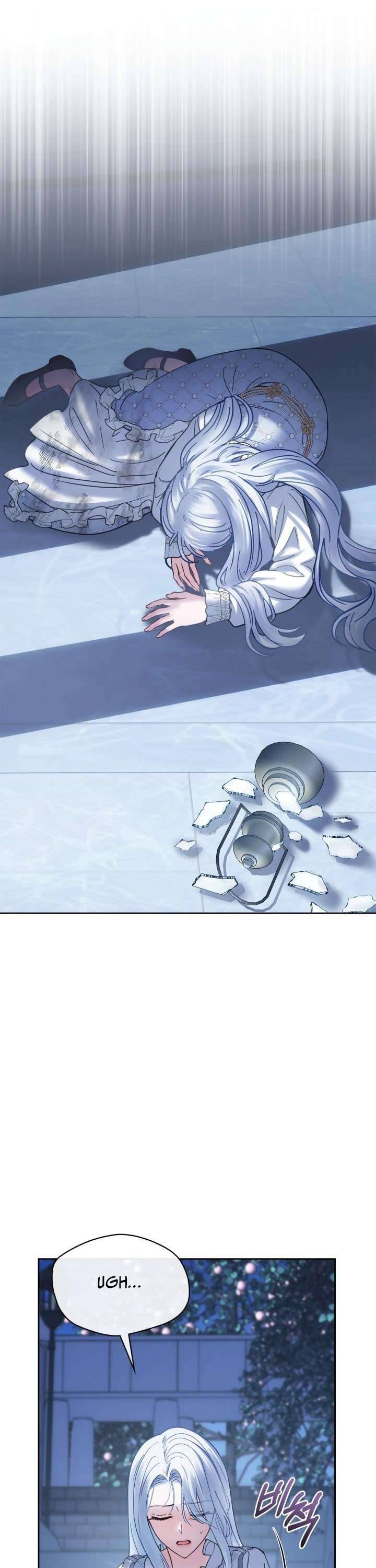 Phạm Nhân Bé Con Của Dinh Thự Mùa Đông - Chapter 45 - Page 6