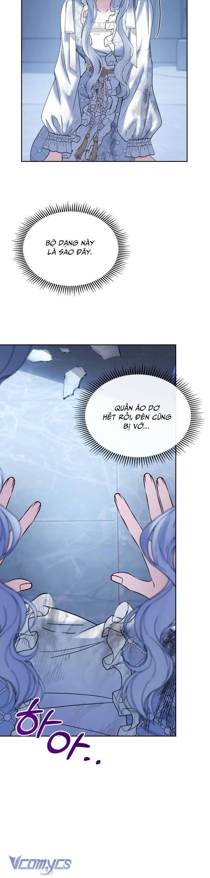 Phạm Nhân Bé Con Của Dinh Thự Mùa Đông - Chapter 45 - Page 7