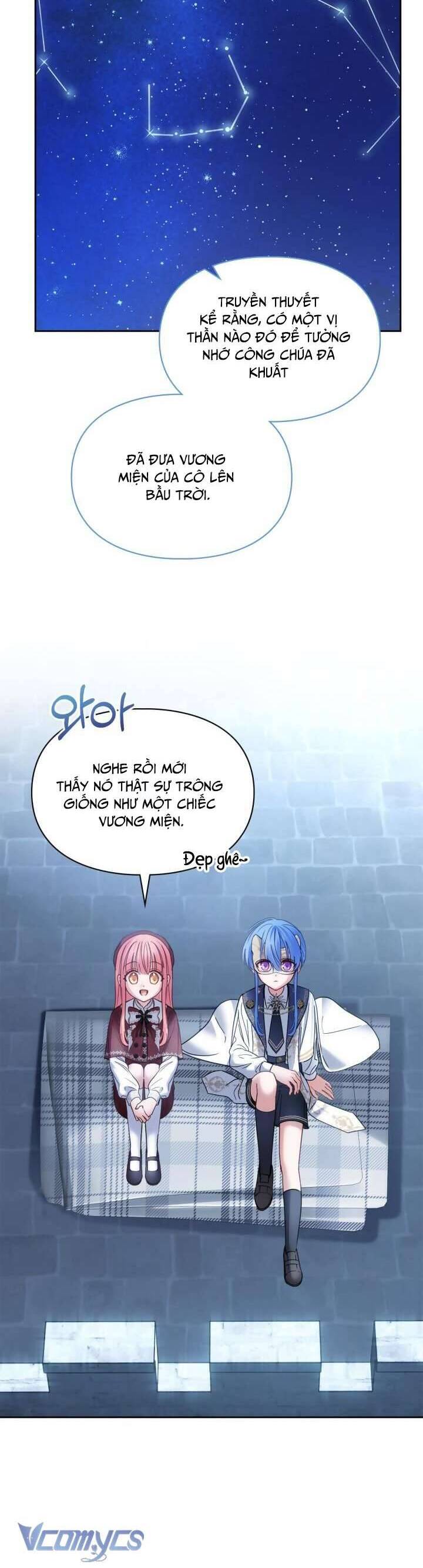 Phạm Nhân Bé Con Của Dinh Thự Mùa Đông - Chapter 46 - Page 14