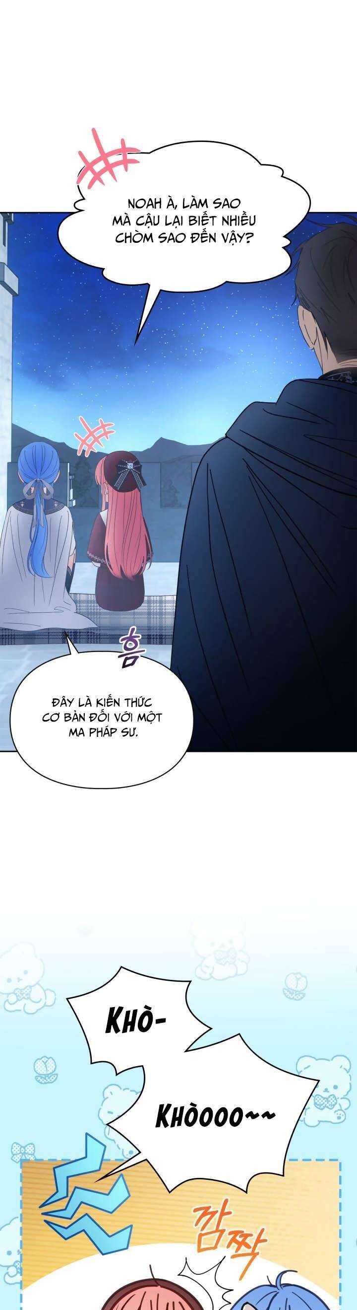 Phạm Nhân Bé Con Của Dinh Thự Mùa Đông - Chapter 46 - Page 15