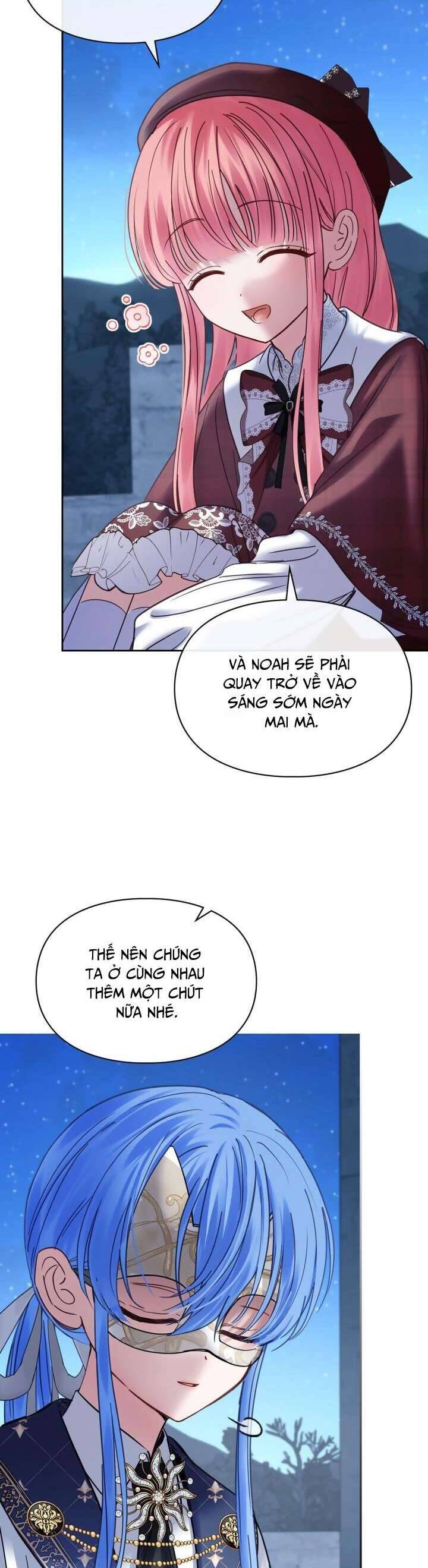 Phạm Nhân Bé Con Của Dinh Thự Mùa Đông - Chapter 46 - Page 18