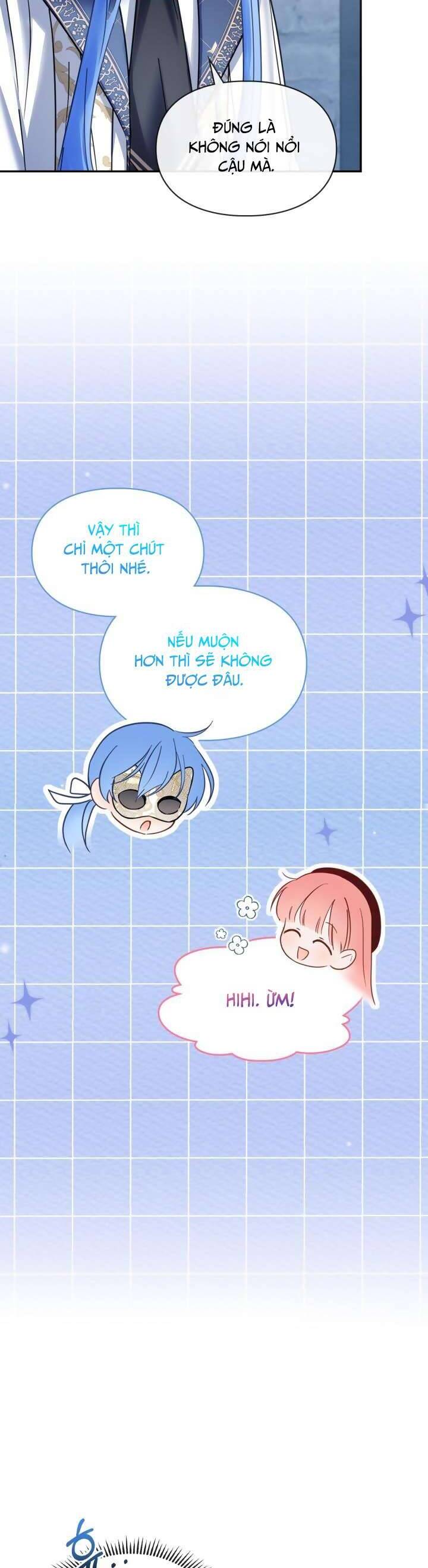 Phạm Nhân Bé Con Của Dinh Thự Mùa Đông - Chapter 46 - Page 19