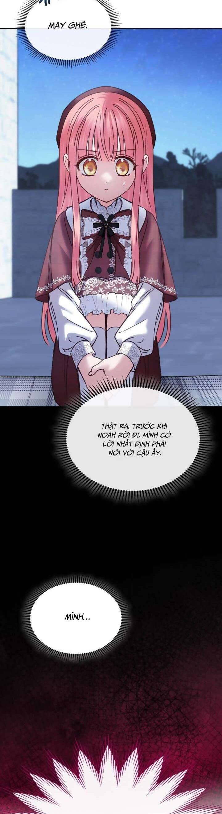 Phạm Nhân Bé Con Của Dinh Thự Mùa Đông - Chapter 46 - Page 20