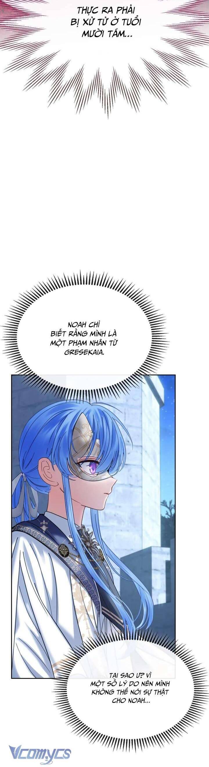 Phạm Nhân Bé Con Của Dinh Thự Mùa Đông - Chapter 46 - Page 21