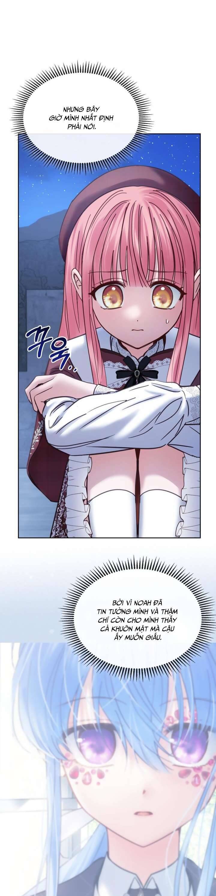 Phạm Nhân Bé Con Của Dinh Thự Mùa Đông - Chapter 46 - Page 22