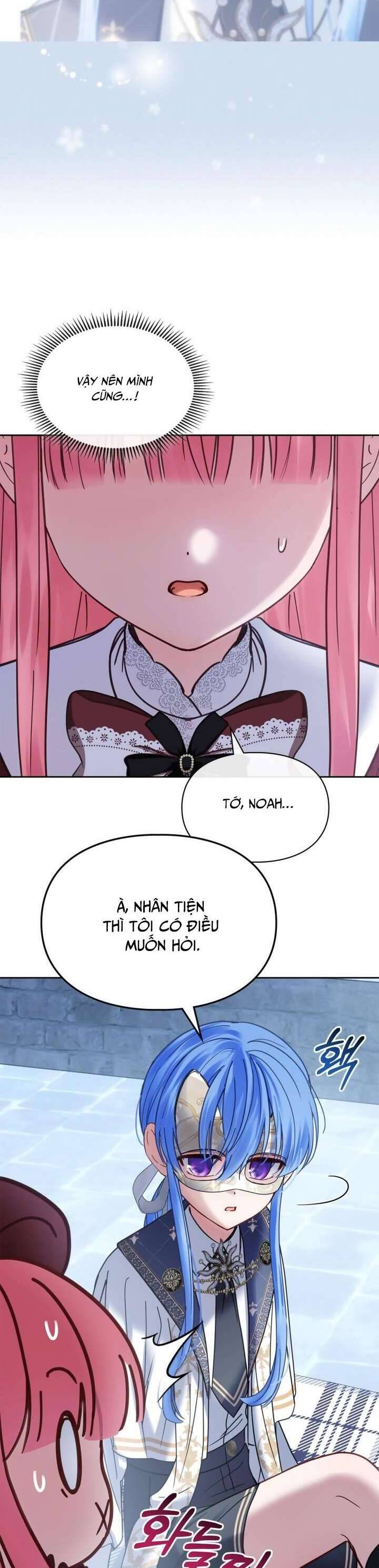 Phạm Nhân Bé Con Của Dinh Thự Mùa Đông - Chapter 46 - Page 23