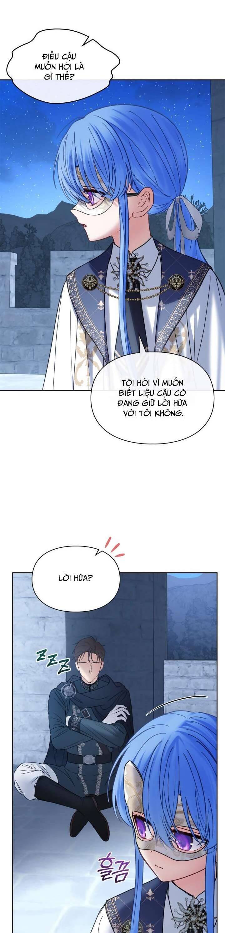 Phạm Nhân Bé Con Của Dinh Thự Mùa Đông - Chapter 46 - Page 25