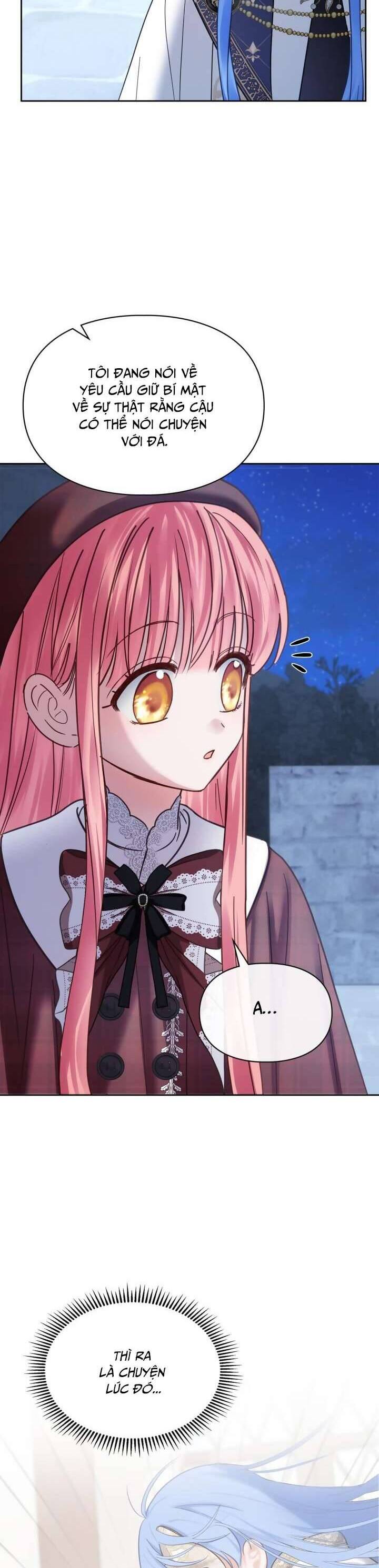 Phạm Nhân Bé Con Của Dinh Thự Mùa Đông - Chapter 46 - Page 26