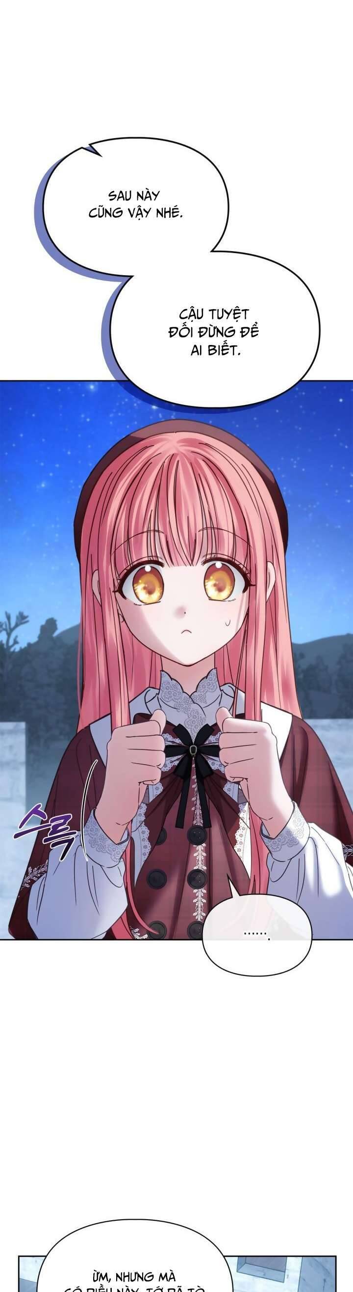 Phạm Nhân Bé Con Của Dinh Thự Mùa Đông - Chapter 46 - Page 28