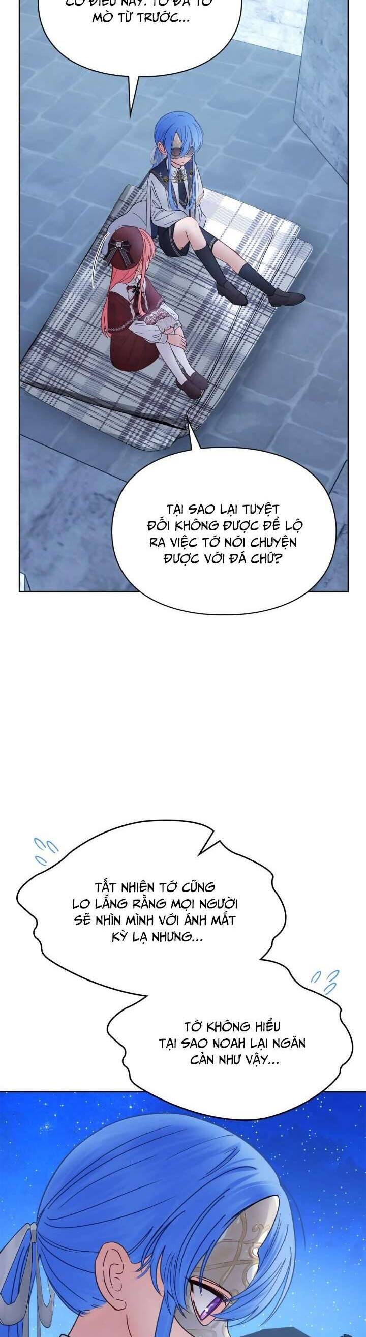 Phạm Nhân Bé Con Của Dinh Thự Mùa Đông - Chapter 46 - Page 29