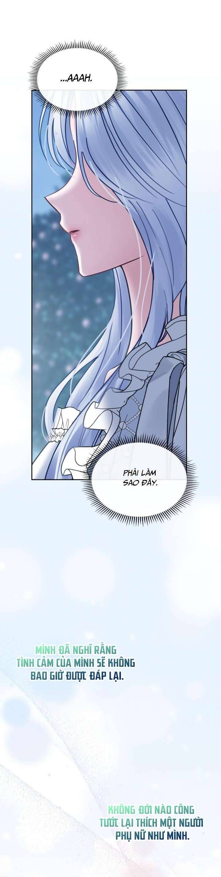 Phạm Nhân Bé Con Của Dinh Thự Mùa Đông - Chapter 46 - Page 3