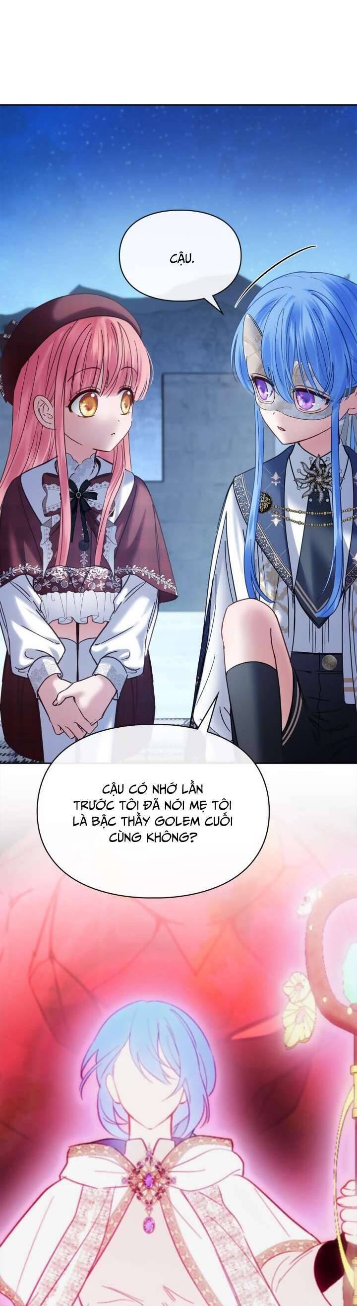 Phạm Nhân Bé Con Của Dinh Thự Mùa Đông - Chapter 46 - Page 31