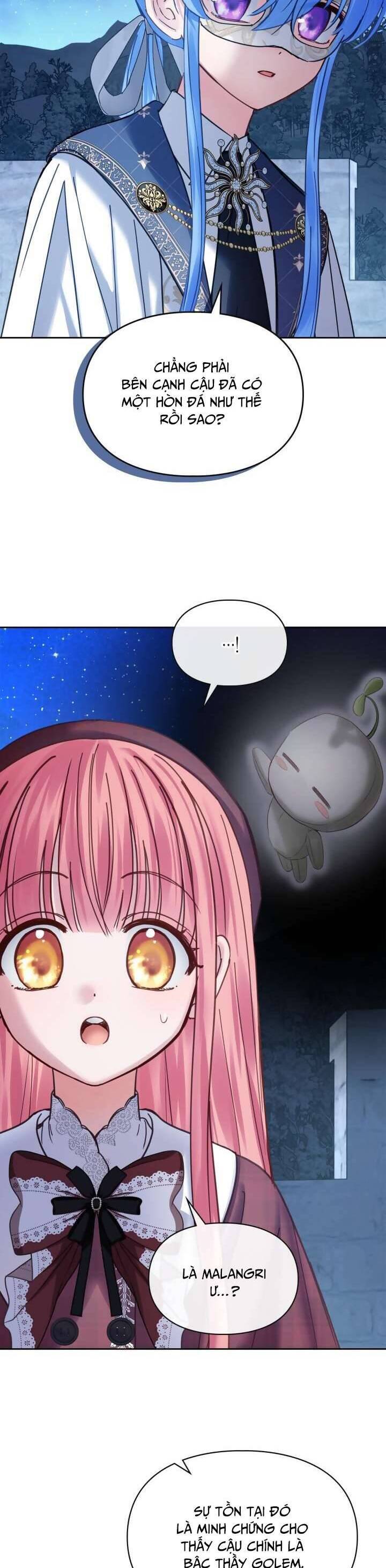 Phạm Nhân Bé Con Của Dinh Thự Mùa Đông - Chapter 46 - Page 36