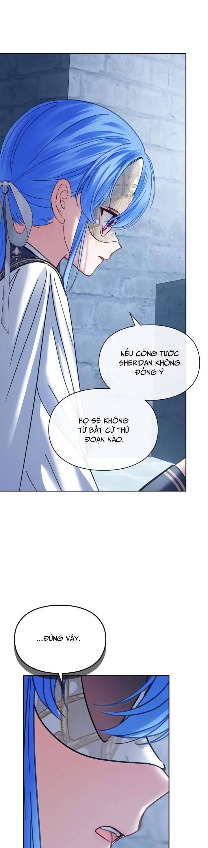 Phạm Nhân Bé Con Của Dinh Thự Mùa Đông - Chapter 46 - Page 39