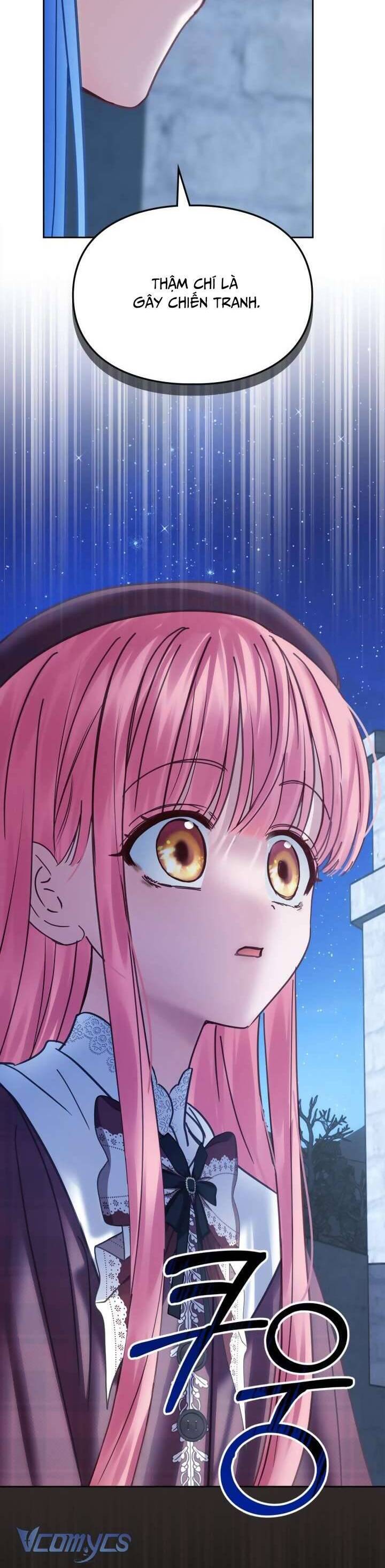 Phạm Nhân Bé Con Của Dinh Thự Mùa Đông - Chapter 46 - Page 40