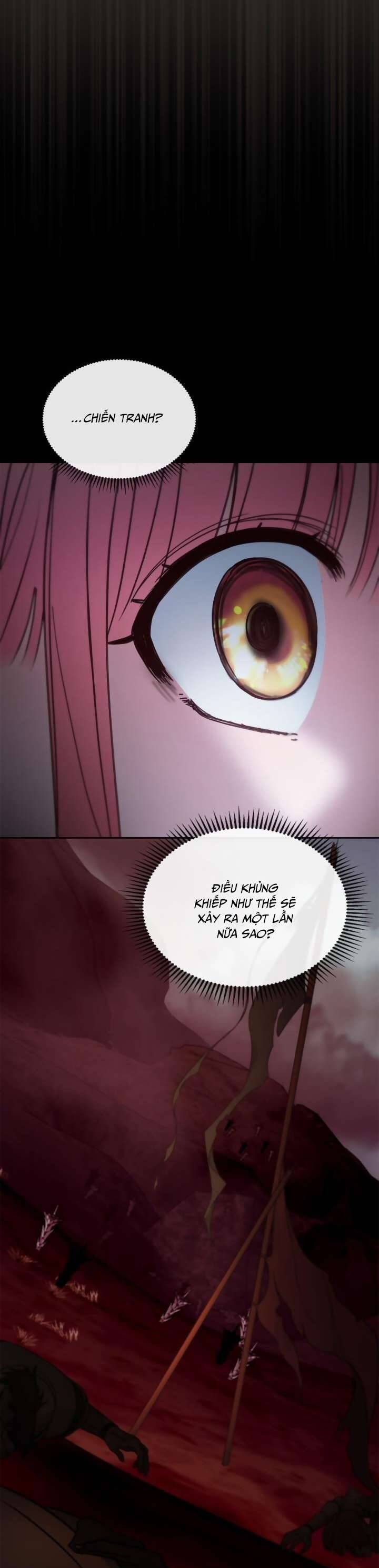 Phạm Nhân Bé Con Của Dinh Thự Mùa Đông - Chapter 46 - Page 41