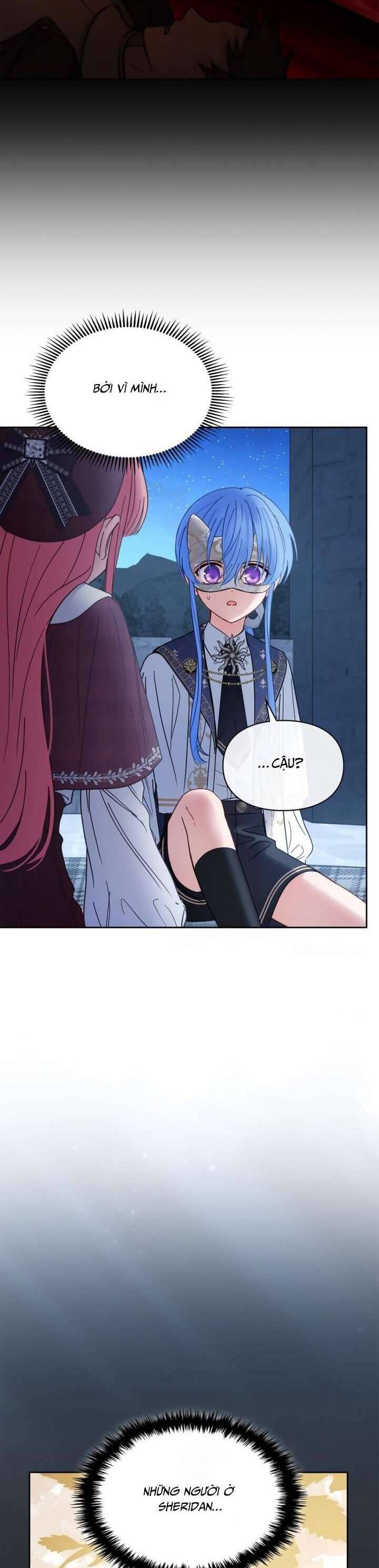 Phạm Nhân Bé Con Của Dinh Thự Mùa Đông - Chapter 46 - Page 42