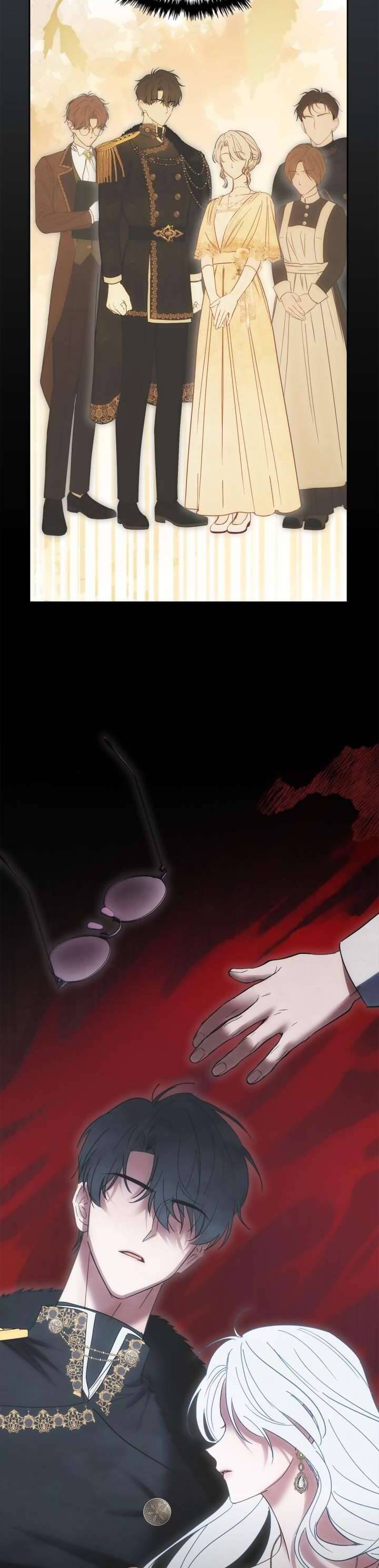 Phạm Nhân Bé Con Của Dinh Thự Mùa Đông - Chapter 46 - Page 43