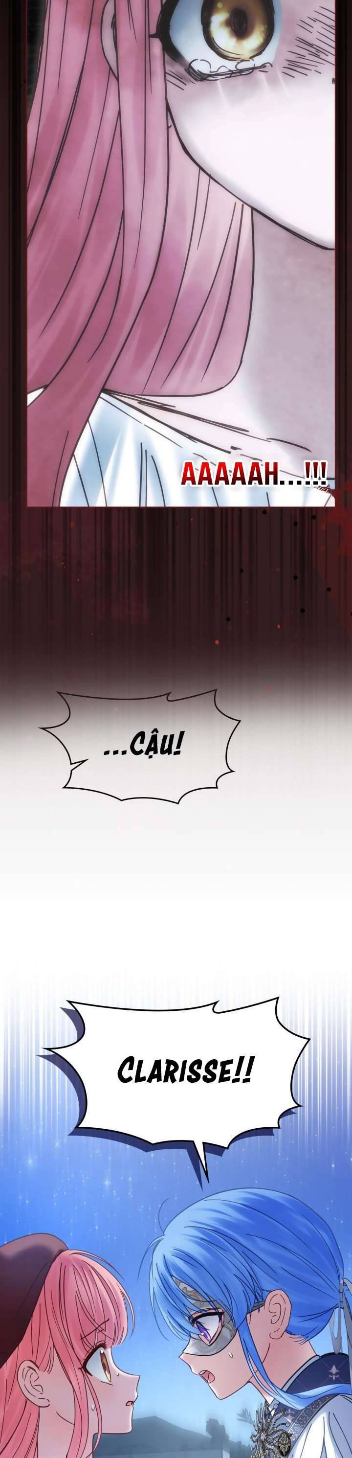 Phạm Nhân Bé Con Của Dinh Thự Mùa Đông - Chapter 46 - Page 45