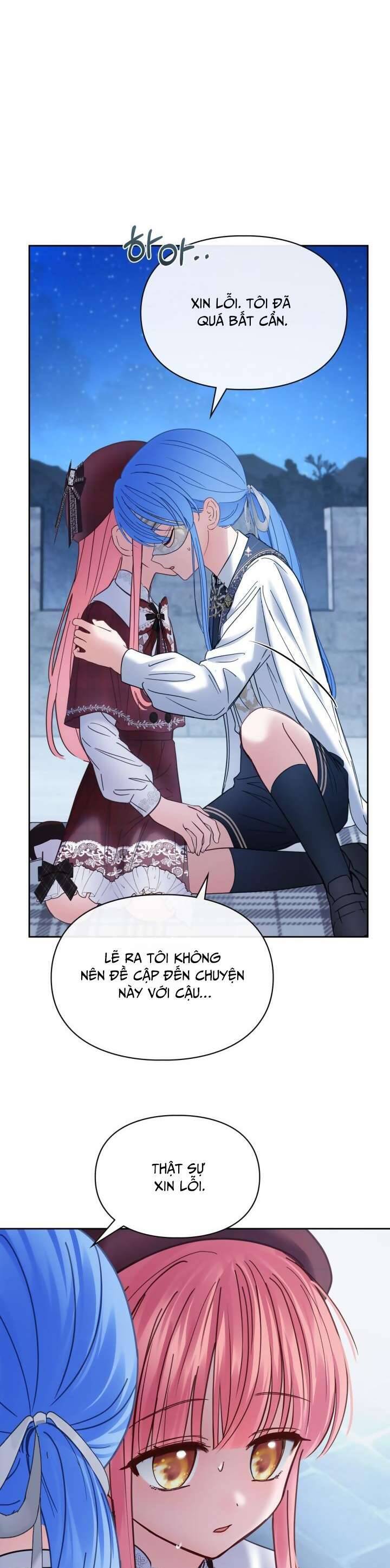 Phạm Nhân Bé Con Của Dinh Thự Mùa Đông - Chapter 46 - Page 47