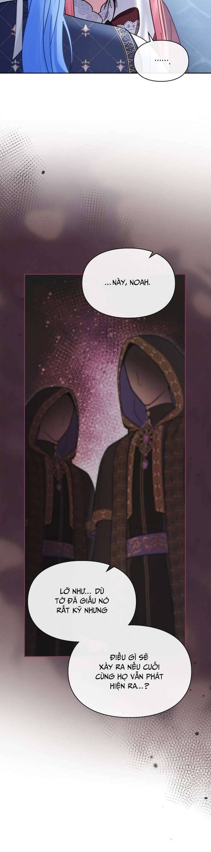Phạm Nhân Bé Con Của Dinh Thự Mùa Đông - Chapter 46 - Page 48