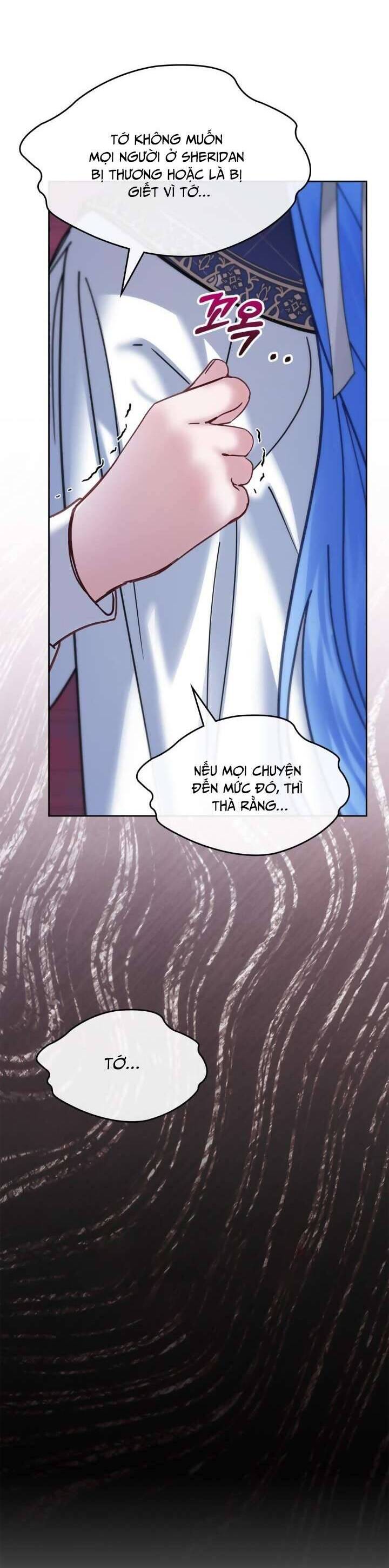 Phạm Nhân Bé Con Của Dinh Thự Mùa Đông - Chapter 46 - Page 49