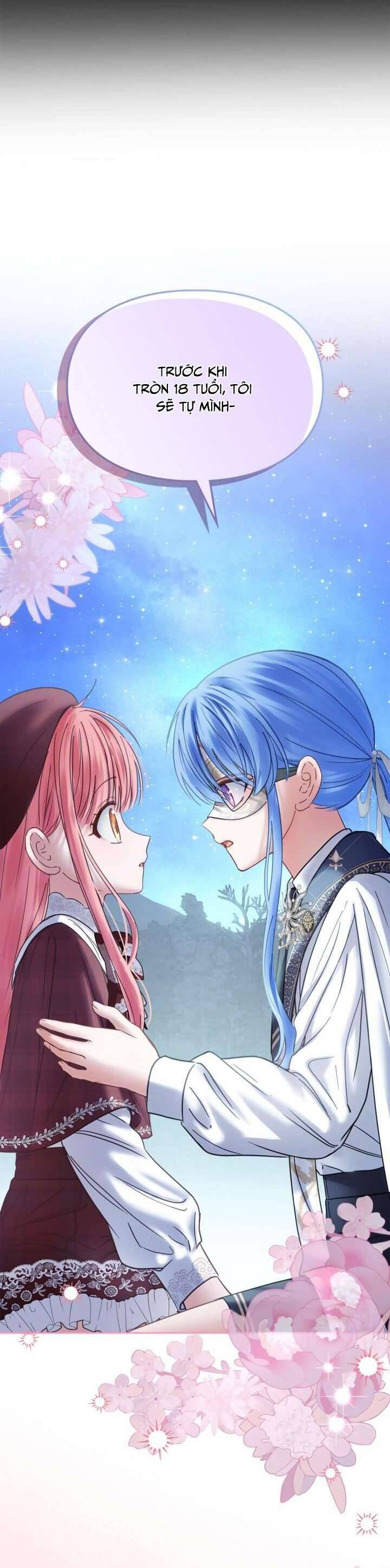 Phạm Nhân Bé Con Của Dinh Thự Mùa Đông - Chapter 46 - Page 50