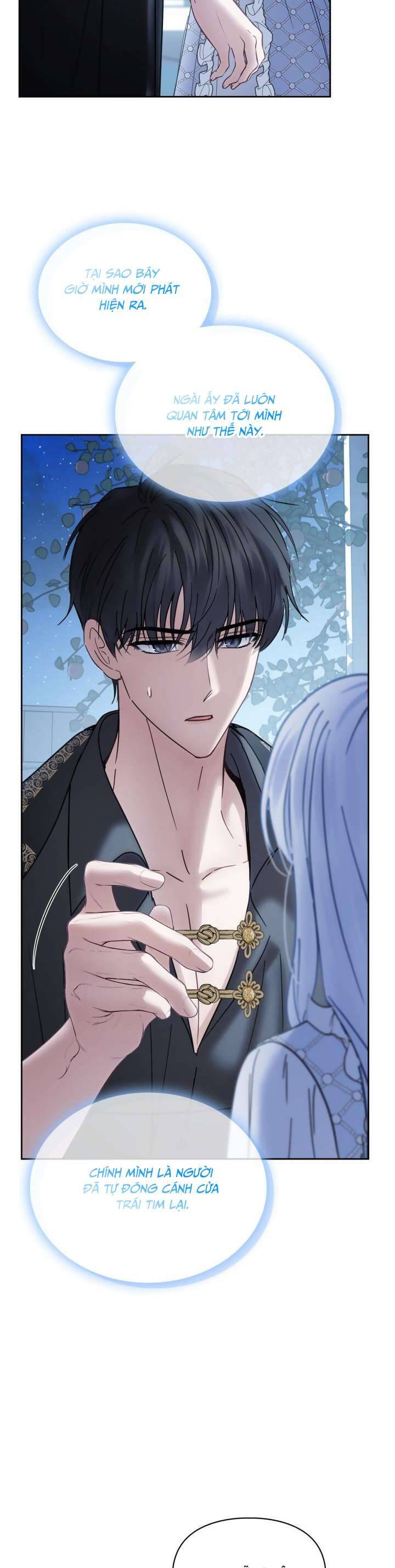 Phạm Nhân Bé Con Của Dinh Thự Mùa Đông - Chapter 46 - Page 6