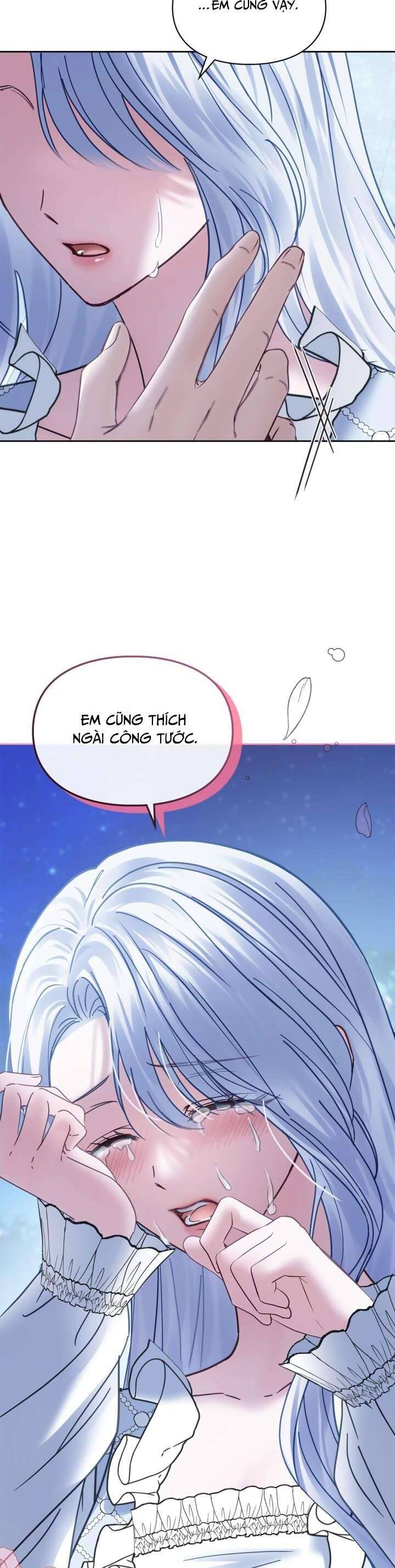 Phạm Nhân Bé Con Của Dinh Thự Mùa Đông - Chapter 46 - Page 7