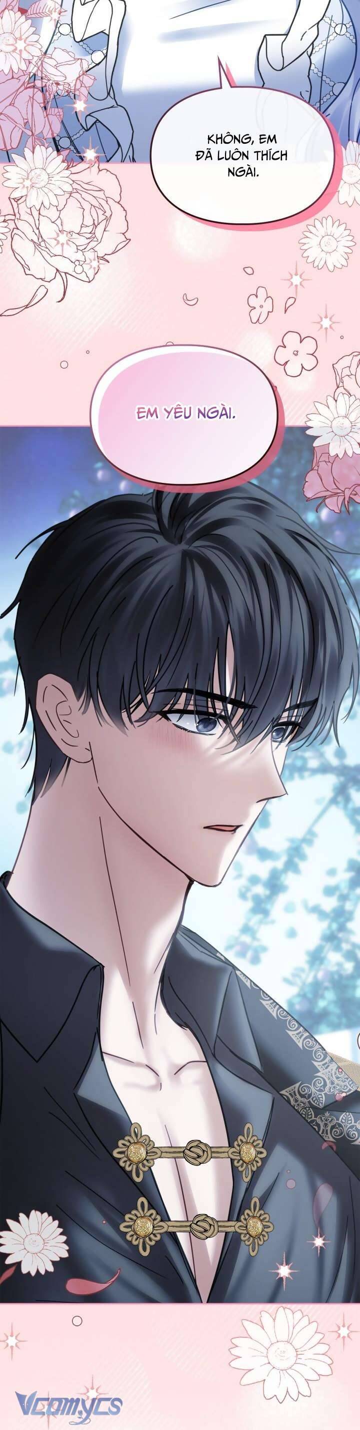 Phạm Nhân Bé Con Của Dinh Thự Mùa Đông - Chapter 46 - Page 8