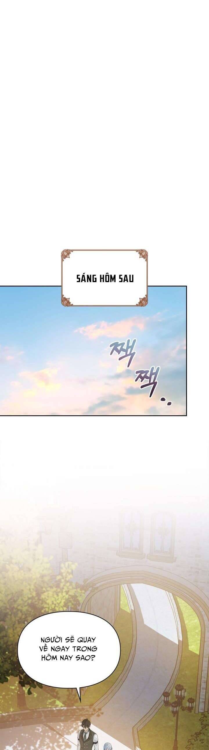 Phạm Nhân Bé Con Của Dinh Thự Mùa Đông - Chapter 47 - Page 11