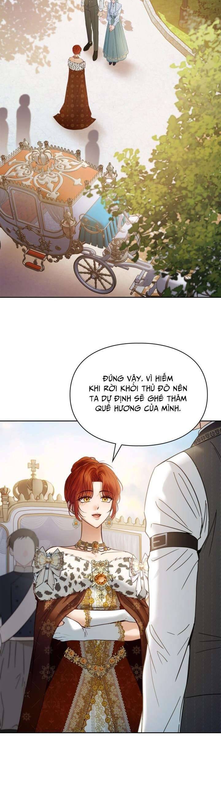 Phạm Nhân Bé Con Của Dinh Thự Mùa Đông - Chapter 47 - Page 12