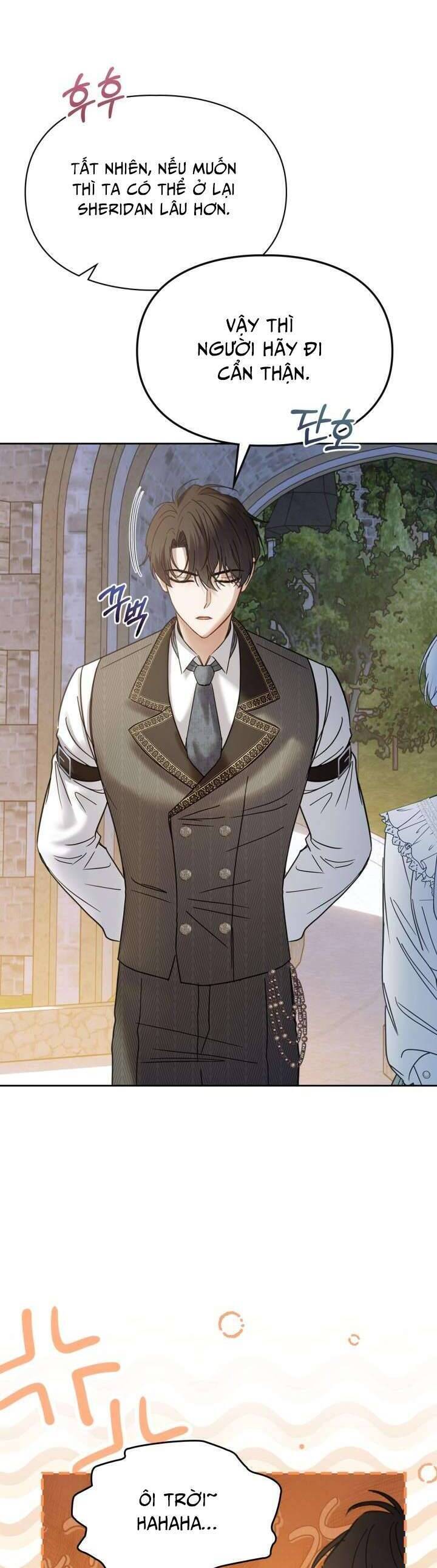 Phạm Nhân Bé Con Của Dinh Thự Mùa Đông - Chapter 47 - Page 13