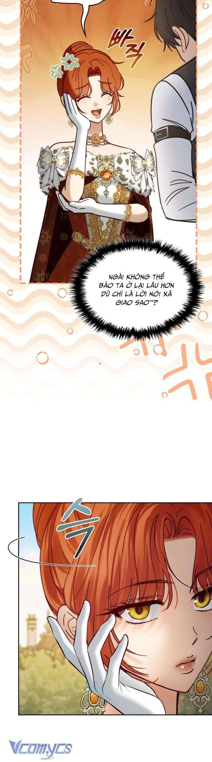 Phạm Nhân Bé Con Của Dinh Thự Mùa Đông - Chapter 47 - Page 14