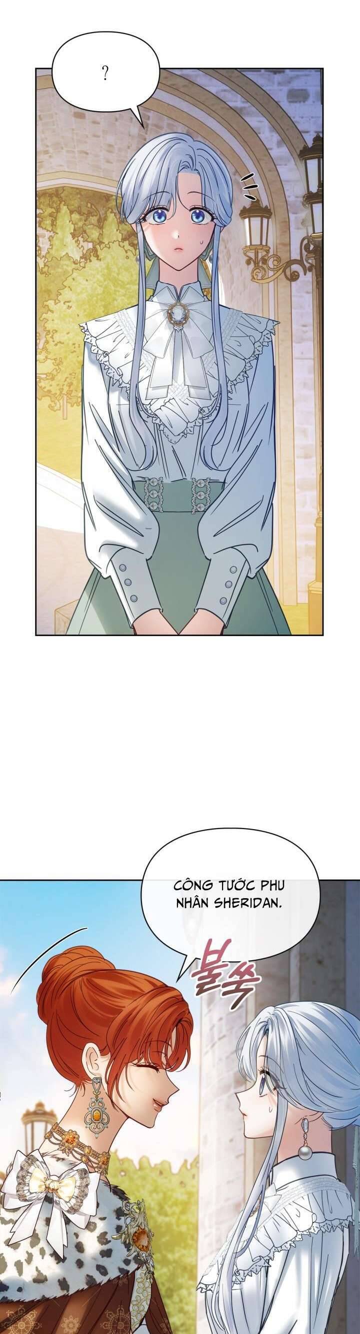 Phạm Nhân Bé Con Của Dinh Thự Mùa Đông - Chapter 47 - Page 15