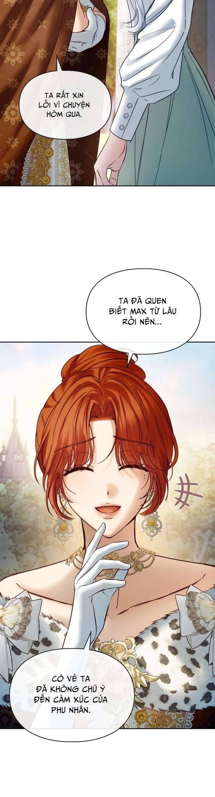 Phạm Nhân Bé Con Của Dinh Thự Mùa Đông - Chapter 47 - Page 16