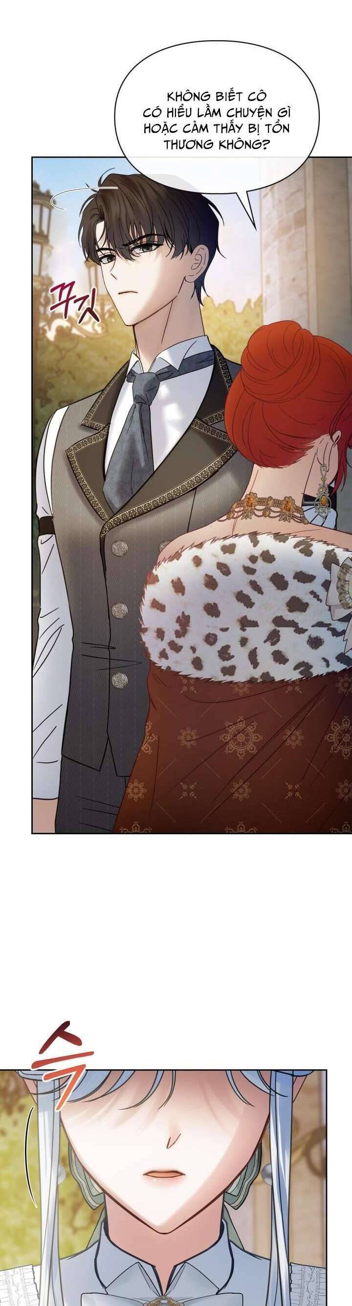 Phạm Nhân Bé Con Của Dinh Thự Mùa Đông - Chapter 47 - Page 17