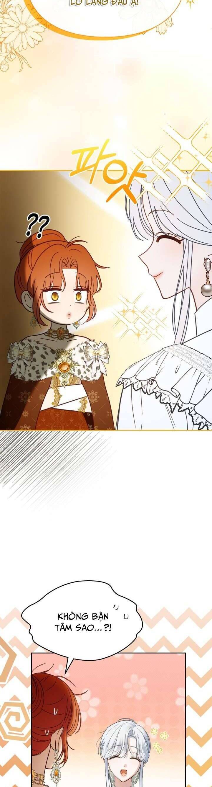 Phạm Nhân Bé Con Của Dinh Thự Mùa Đông - Chapter 47 - Page 19