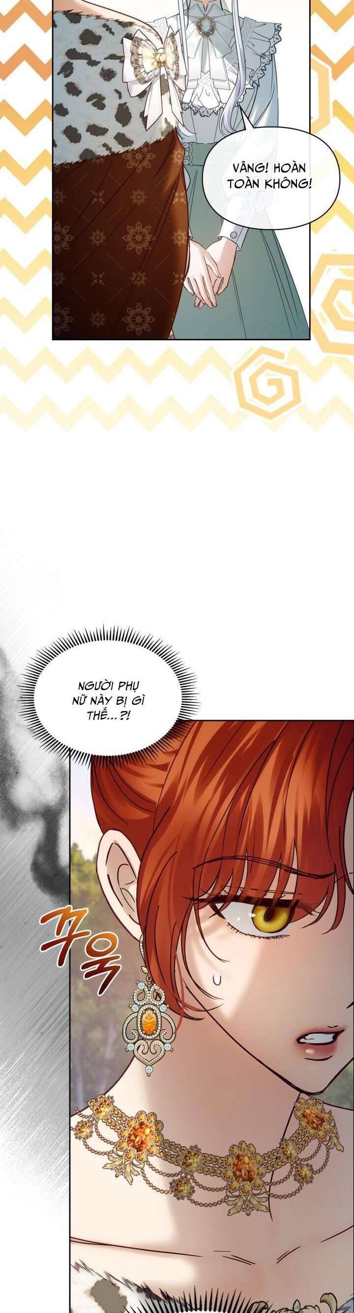 Phạm Nhân Bé Con Của Dinh Thự Mùa Đông - Chapter 47 - Page 20