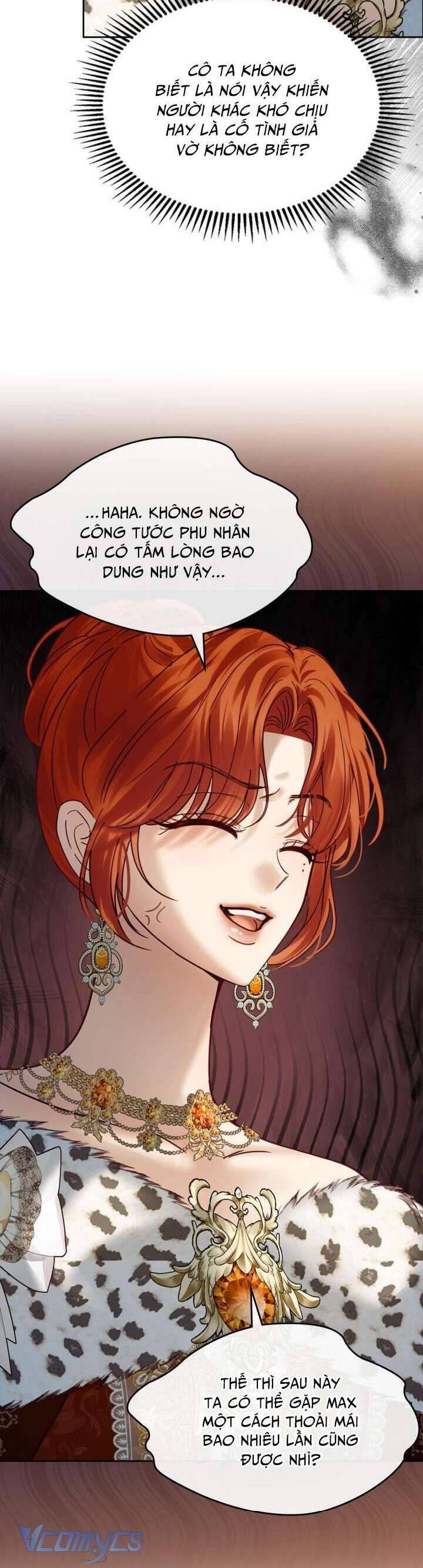 Phạm Nhân Bé Con Của Dinh Thự Mùa Đông - Chapter 47 - Page 21