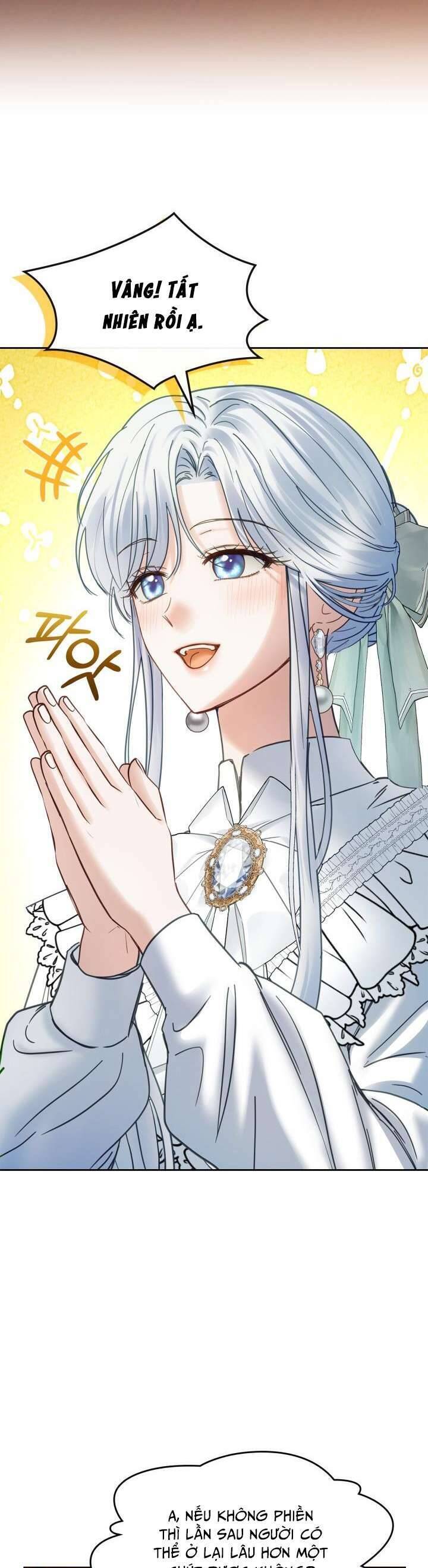 Phạm Nhân Bé Con Của Dinh Thự Mùa Đông - Chapter 47 - Page 22