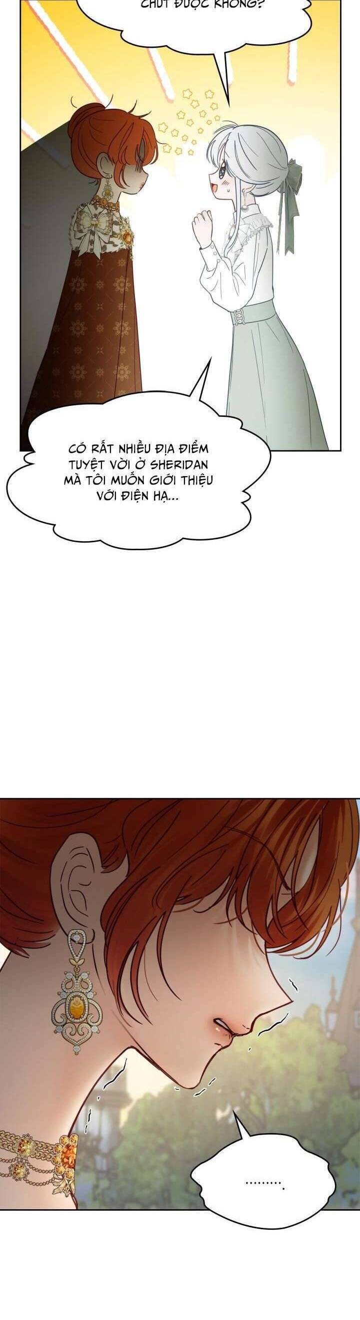 Phạm Nhân Bé Con Của Dinh Thự Mùa Đông - Chapter 47 - Page 23