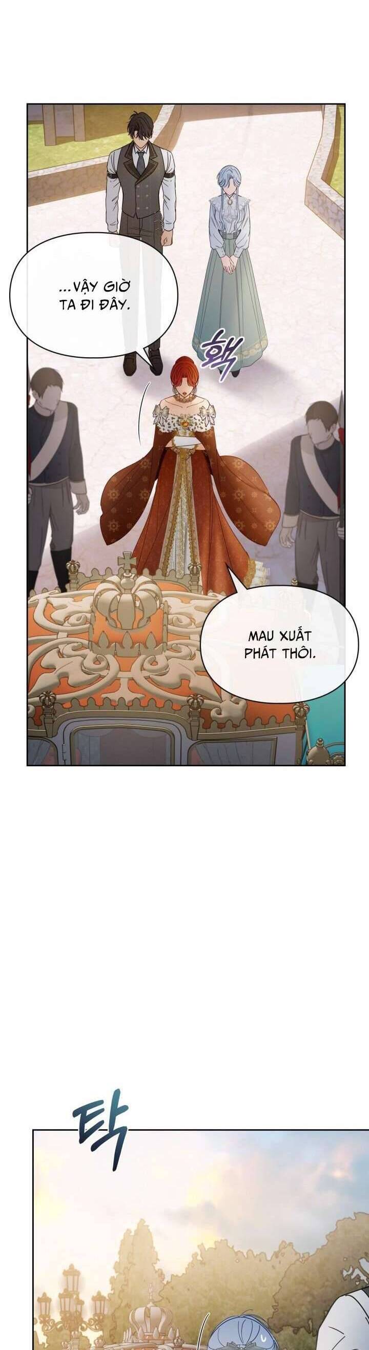 Phạm Nhân Bé Con Của Dinh Thự Mùa Đông - Chapter 47 - Page 24