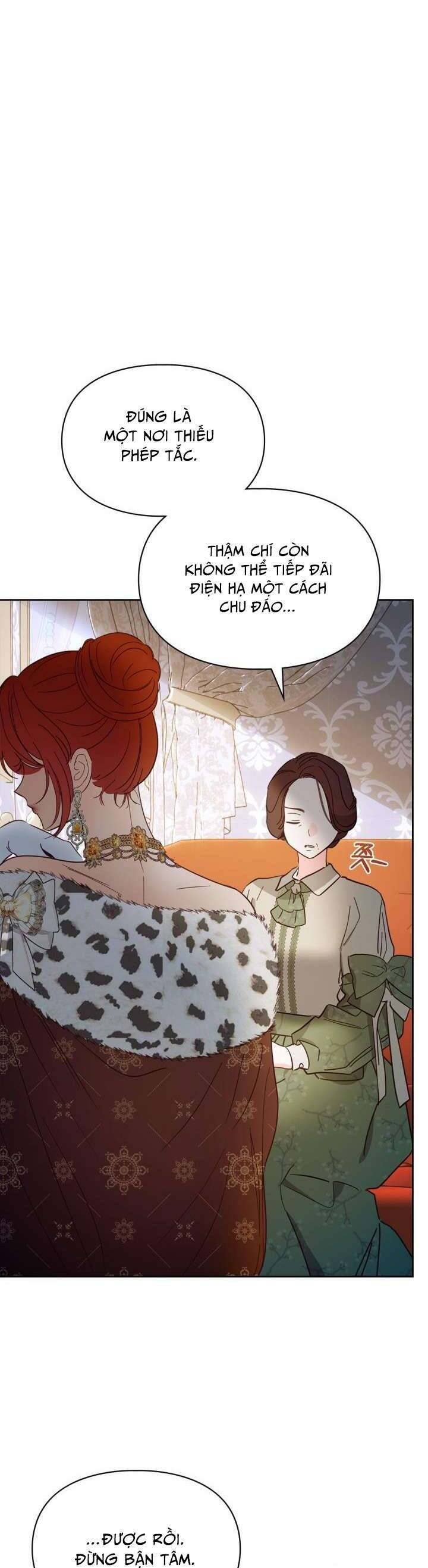 Phạm Nhân Bé Con Của Dinh Thự Mùa Đông - Chapter 47 - Page 26