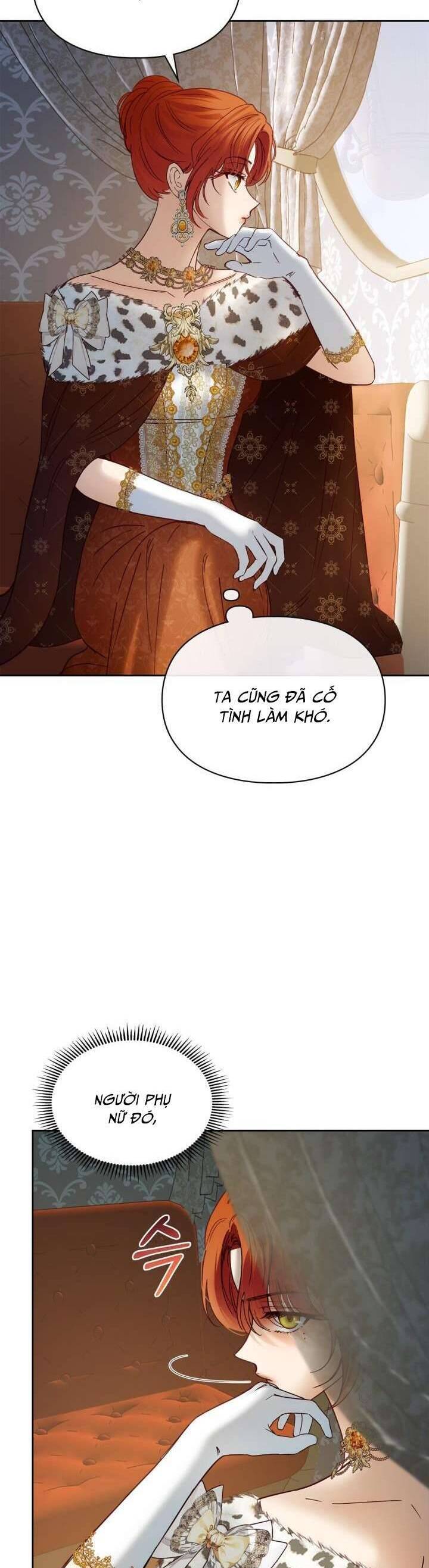 Phạm Nhân Bé Con Của Dinh Thự Mùa Đông - Chapter 47 - Page 27