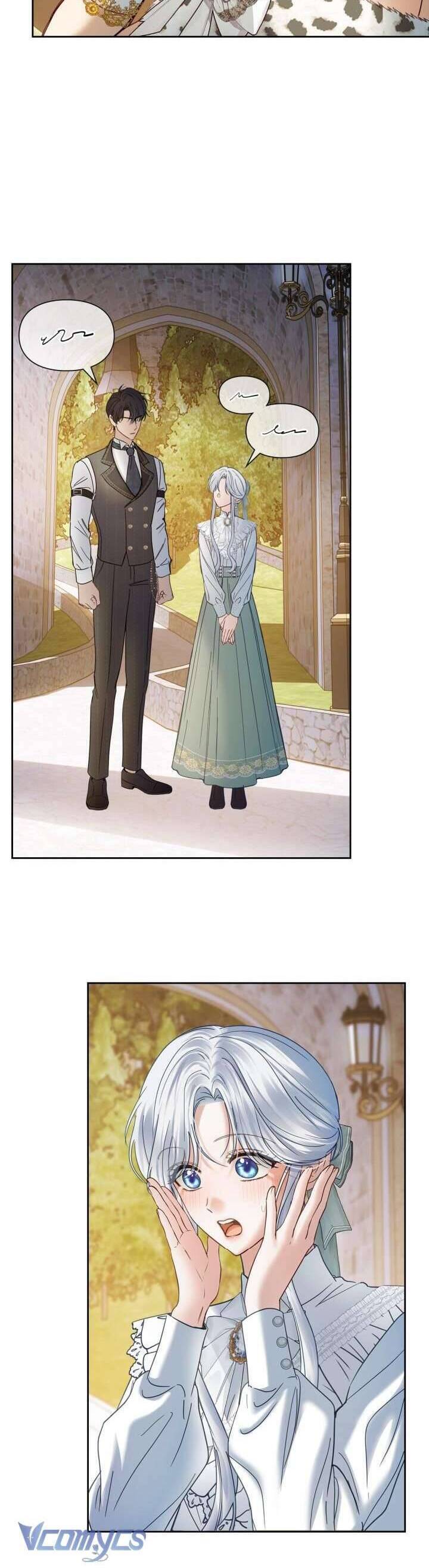 Phạm Nhân Bé Con Của Dinh Thự Mùa Đông - Chapter 47 - Page 28